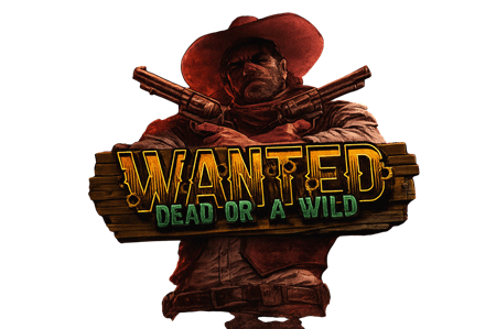 Wanted Dead Or A Wild Hacksaw Gaming vesternas automāts ar savvaļas simboliem